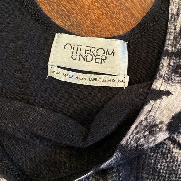 Tiger crop tight tank - Picture 2 of 2